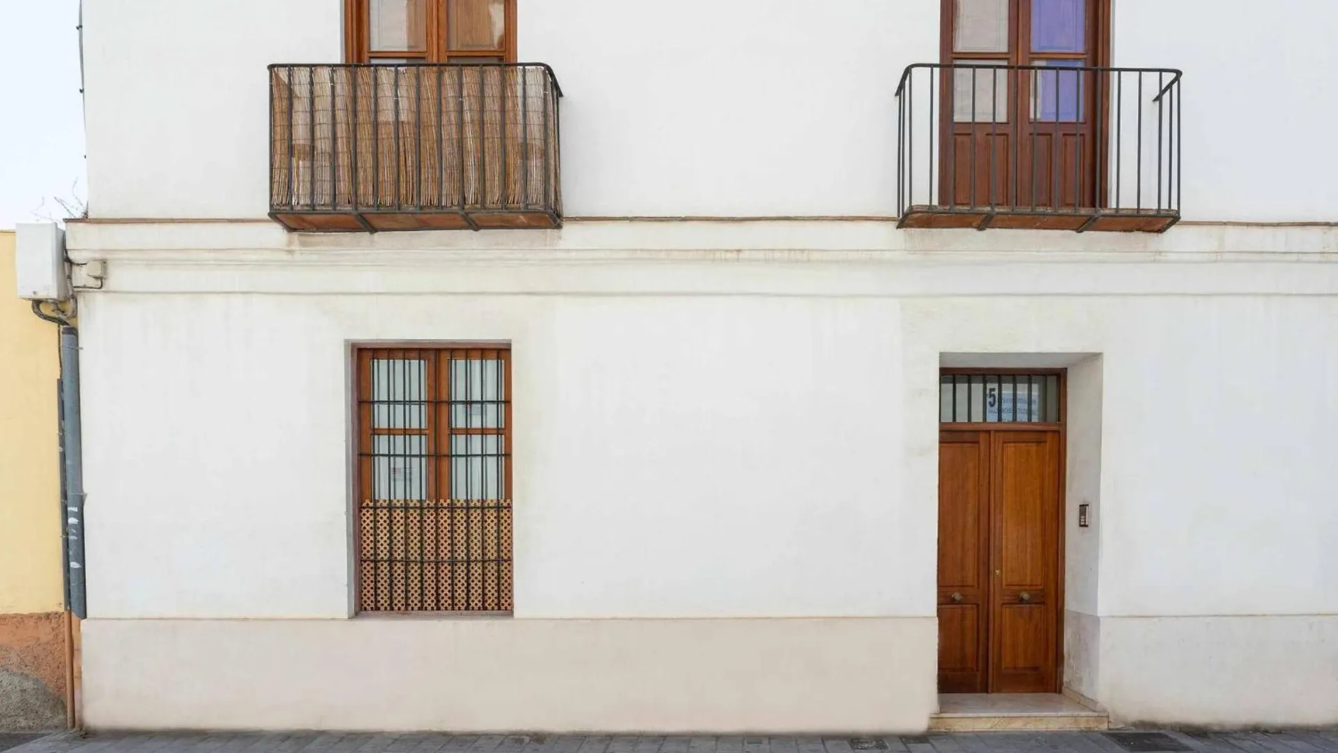 Vivendos - Ma08 - Rodrigo Apartment Malaga Spain