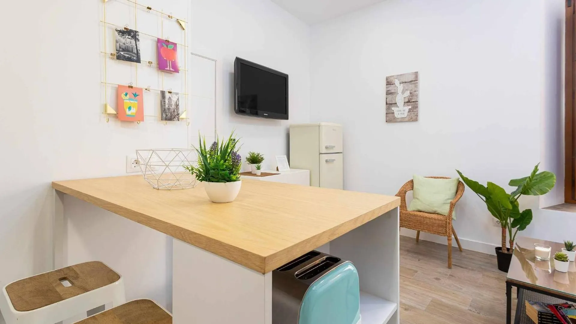 Vivendos - Ma08 - Rodrigo Apartment Malaga