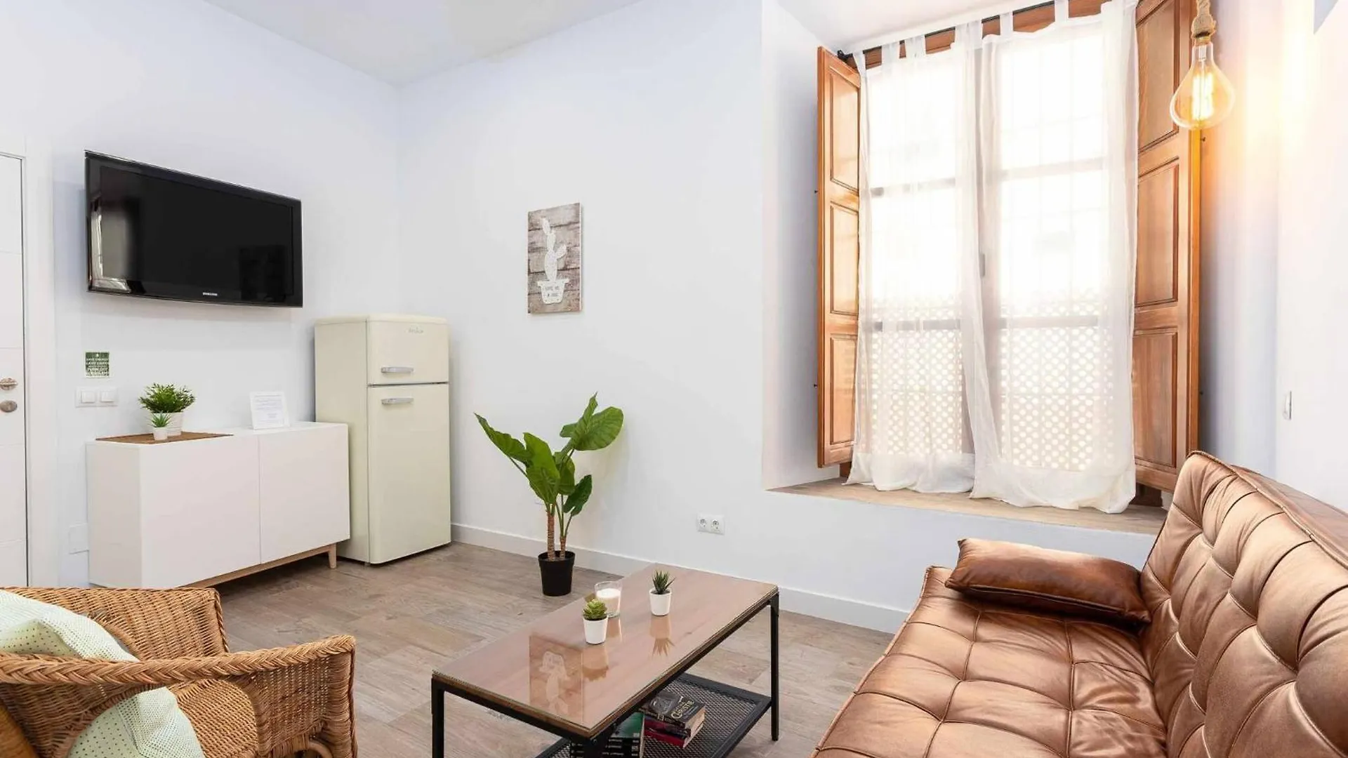 Vivendos - Ma08 - Rodrigo Apartment Malaga