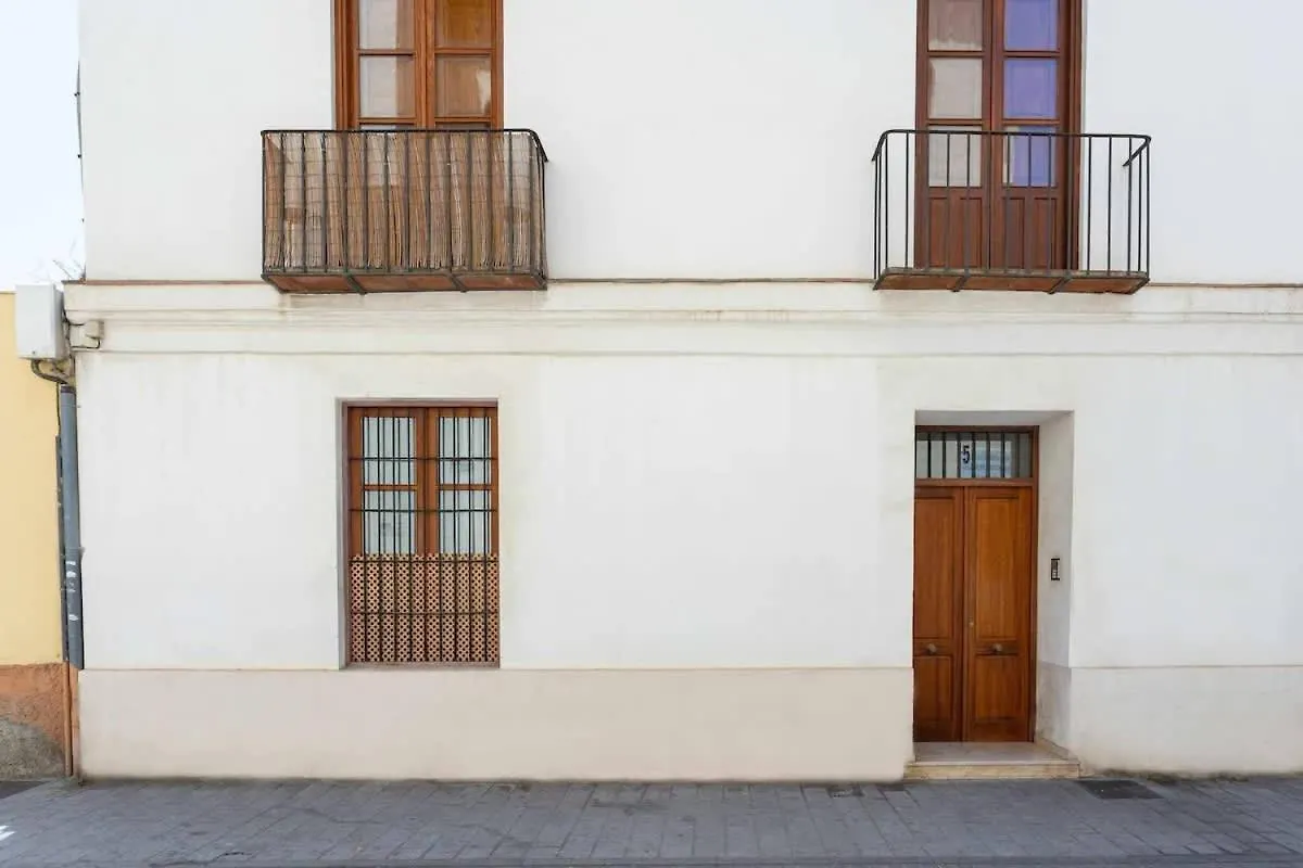 Vivendos - Ma08 - Rodrigo Apartment Malaga 0*,