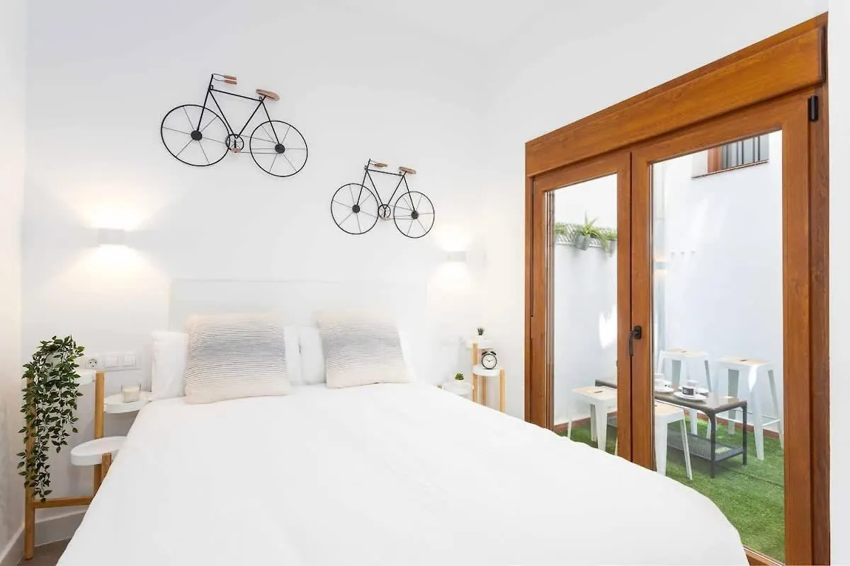 Vivendos - Ma08 - Rodrigo Apartment Malaga