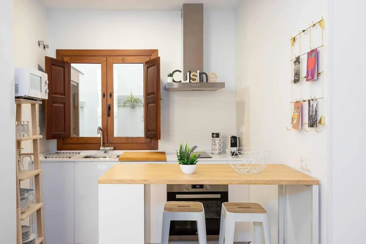 Vivendos - Ma08 - Rodrigo Apartment Malaga