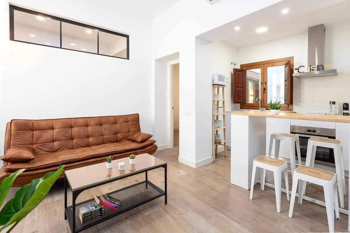 Vivendos - Ma08 - Rodrigo Apartment Malaga
