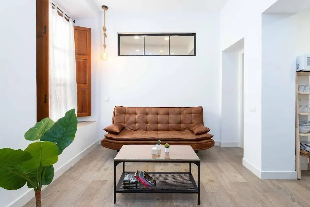 Vivendos - Ma08 - Rodrigo Apartment Malaga Spain