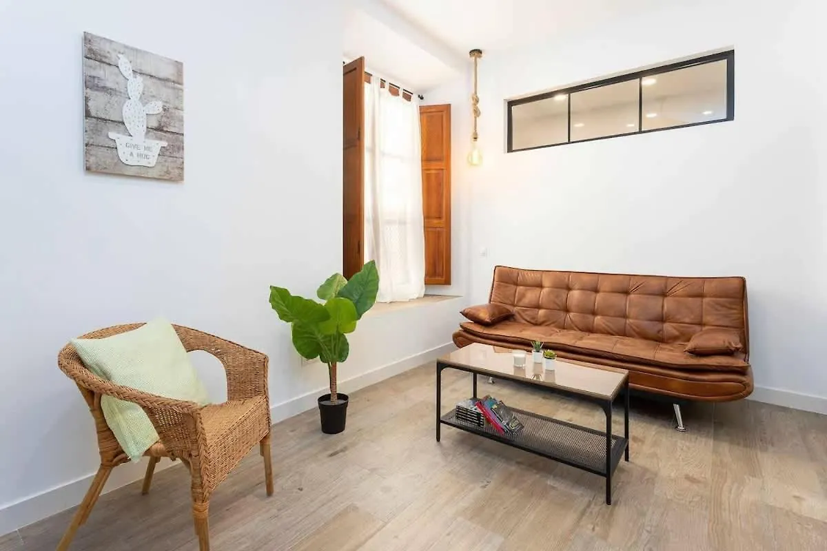 Vivendos - Ma08 - Rodrigo Apartment Malaga