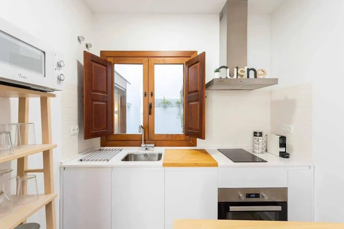 Vivendos - Ma08 - Rodrigo Apartment Malaga