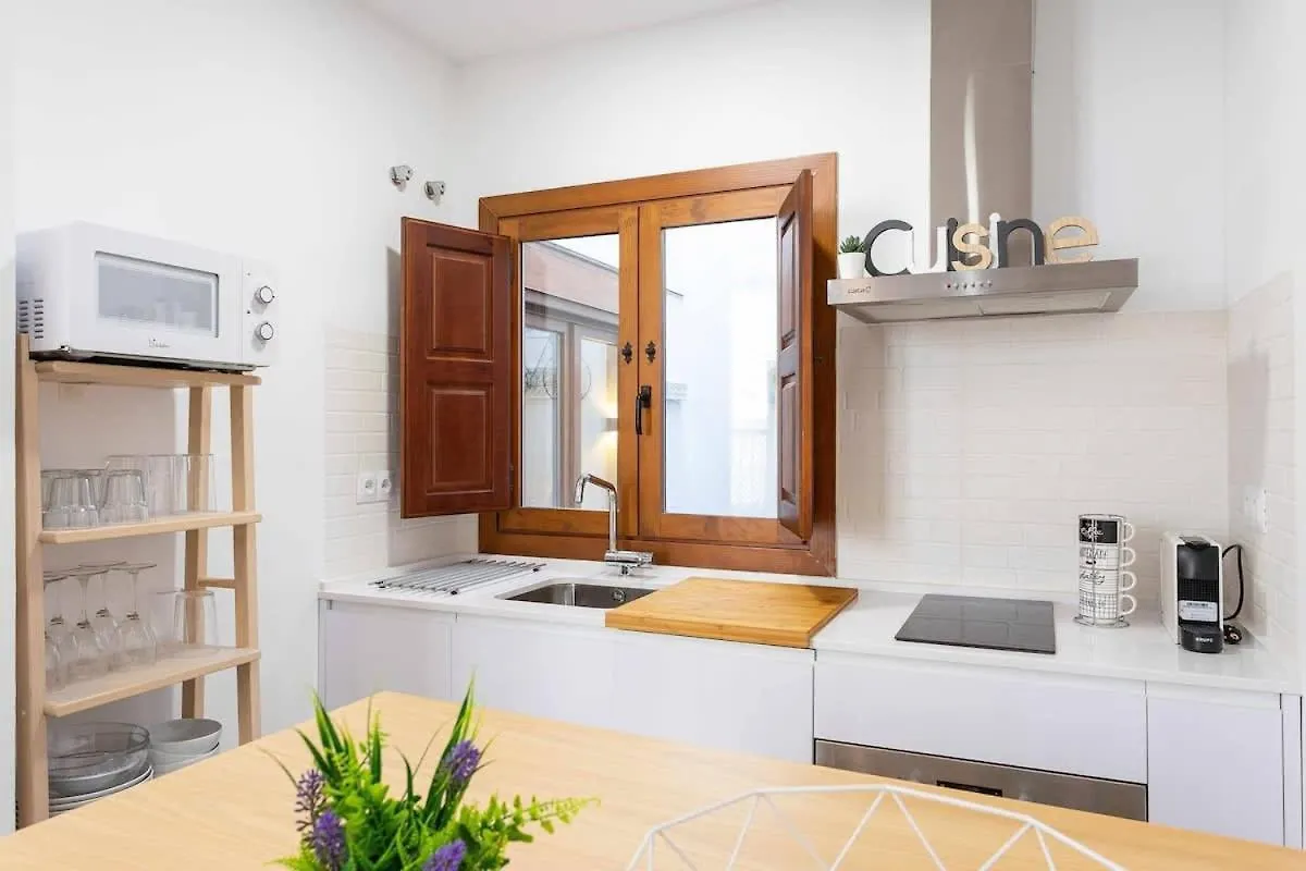Vivendos - Ma08 - Rodrigo Apartment Malaga
