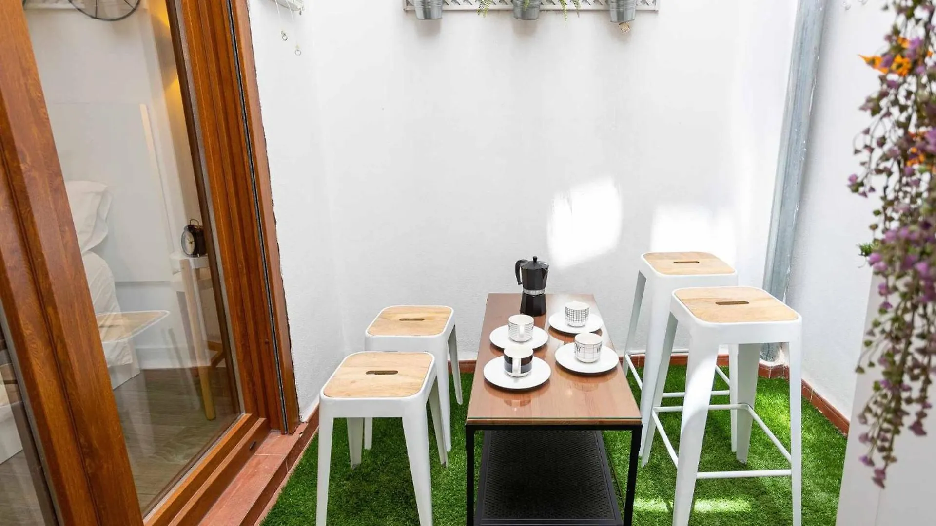 Vivendos - Ma08 - Rodrigo Apartment Malaga
