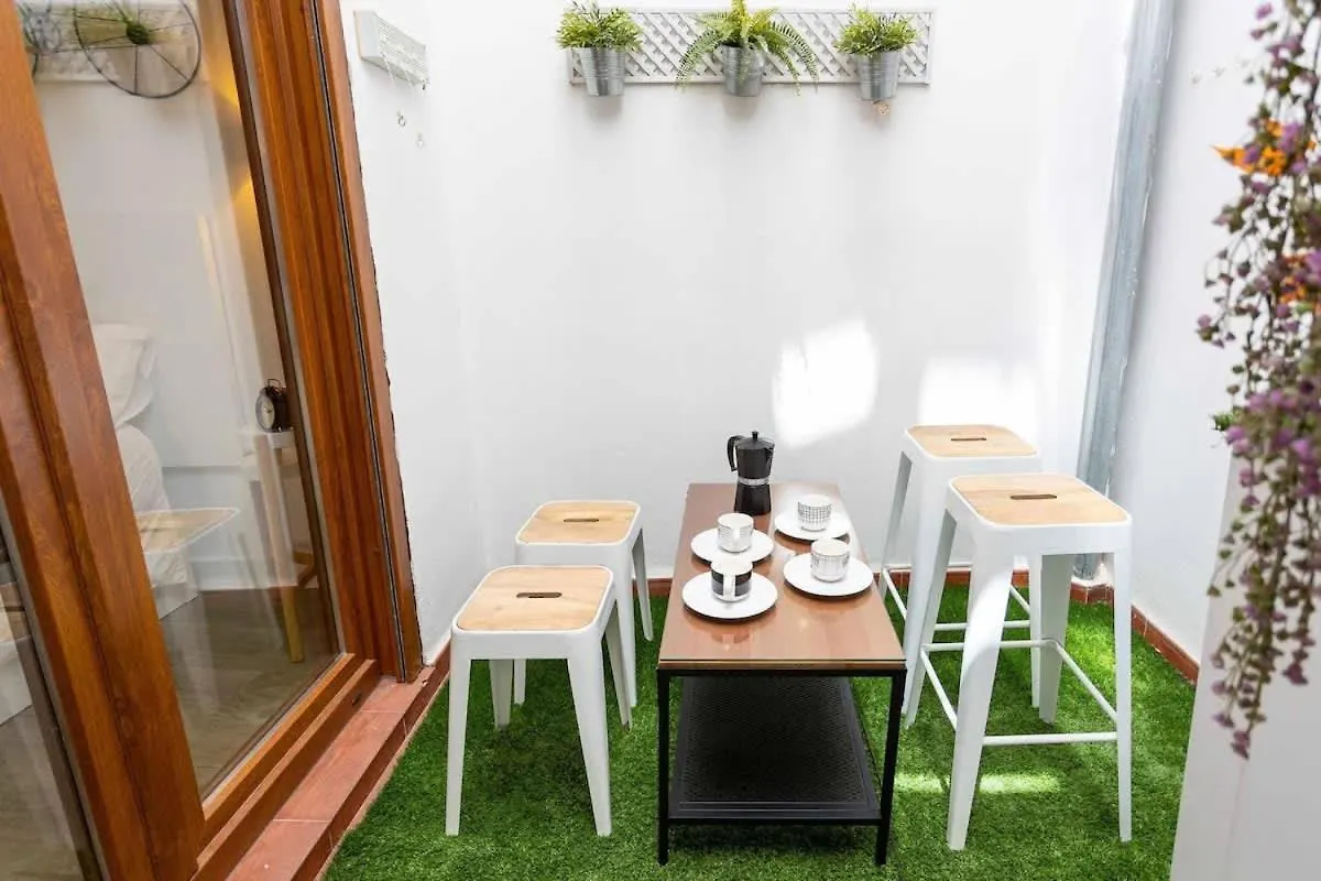 Vivendos - Ma08 - Rodrigo Apartment Malaga